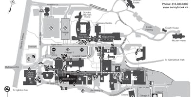 地图的新宁健康科学中心-SHSC